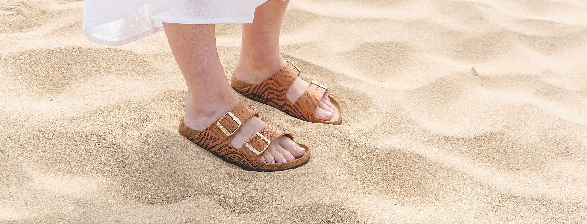 Birkenstock  - L’été commence ici