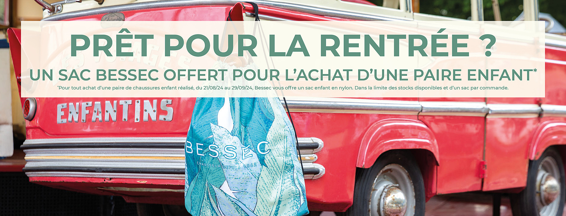 RENTRÉE DES CLASSES