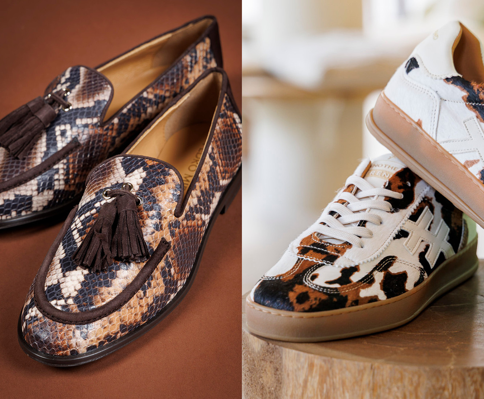 Motifs animaliers - 