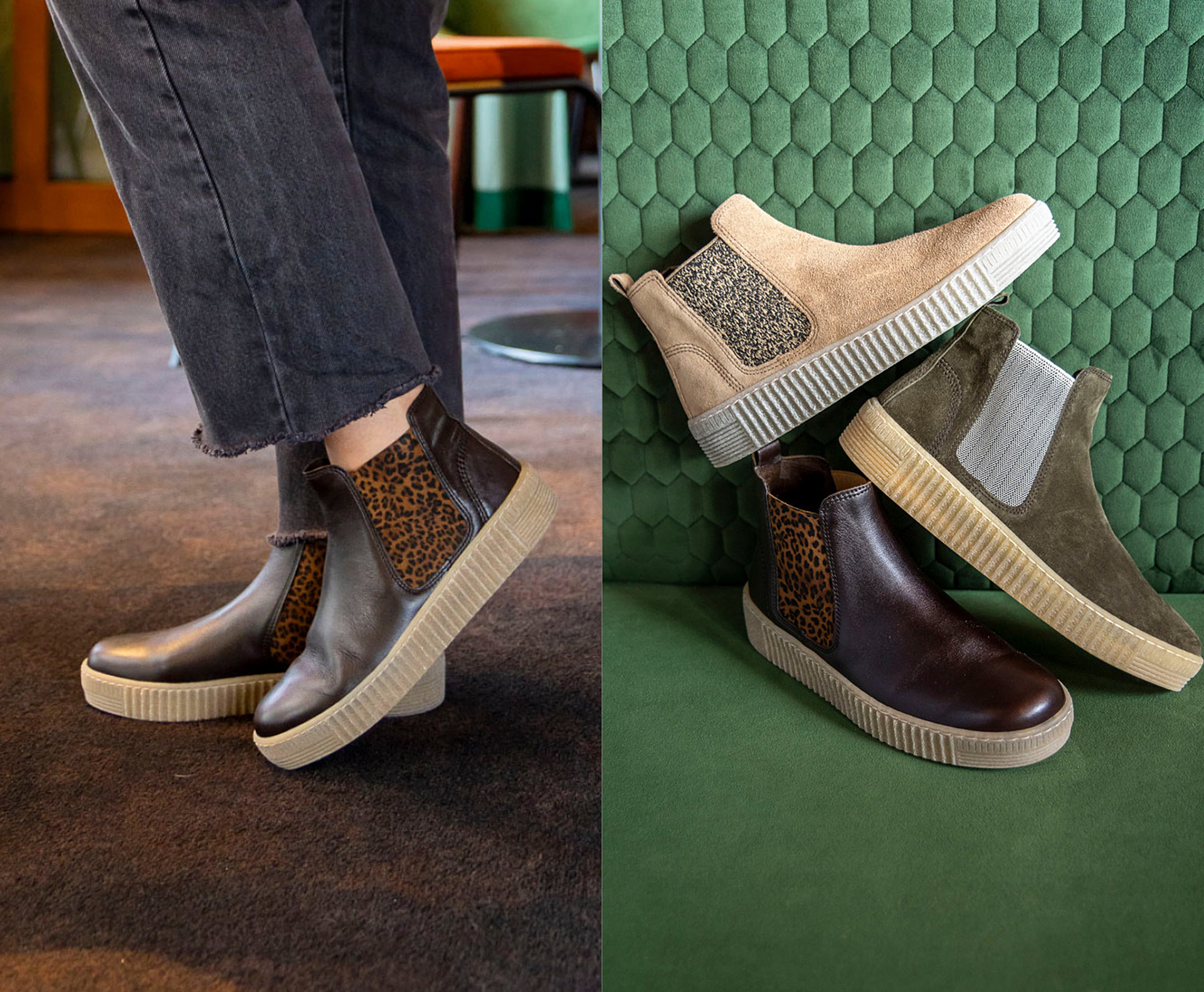 Boots & bottines  - 