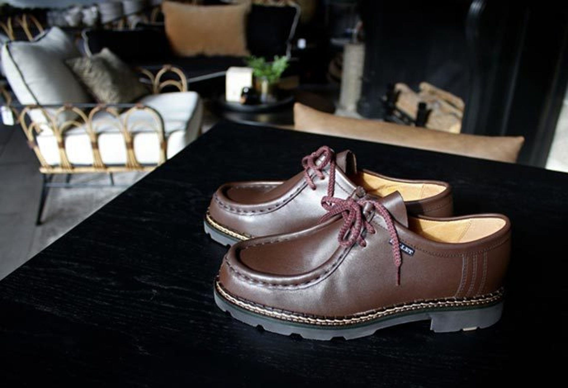 Les Essentiels pour Homme - le classique chic