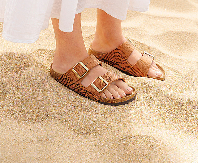 Birkenstock  - L’été commence ici