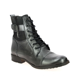 1 - CALIOPE - COCO ABRICOT - Boots et bottines - Synthétique, Cuir