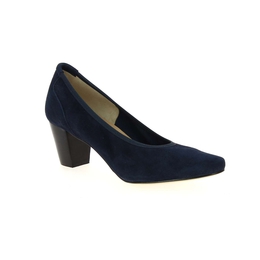 1 - PERLASTIC - ENZO VERSINI - Escarpins - Nubuck, Synthétique, Cuir