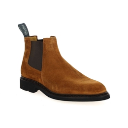 1 - CHAMFORT - PARABOOT - Boots et bottines - Nubuck