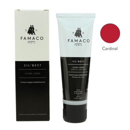 1 - CIRAGE BLANC - FAMACO - Entretien et accessoires - Cuir