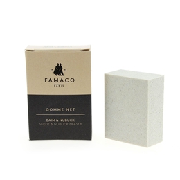 1 - GOMME A DAIM - FAMACO - Entretien et accessoires - Nubuck