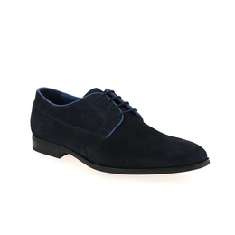 7 - NEW LIFE - GEOX - Chaussures à lacets - Nubuck, Synthétique, Cuir