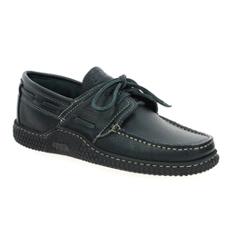 1 - GONIOX - TBS - Chaussures bateau - Cuir