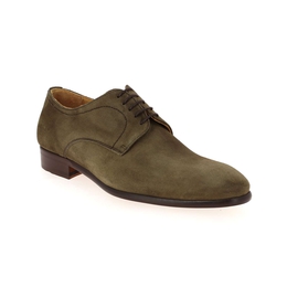 1 - PACOBUCK - PACO MILAN - Chaussures à lacets - Nubuck, Cuir