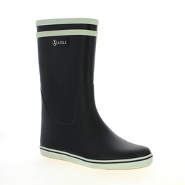 1 - MALOUINE - AIGLE - Bottes - Textile, Caoutchouc