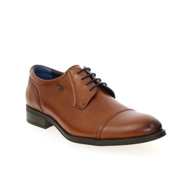 1 - FLUERMES - FLUCHOS - Chaussures à lacets - Cuir, Synthétique