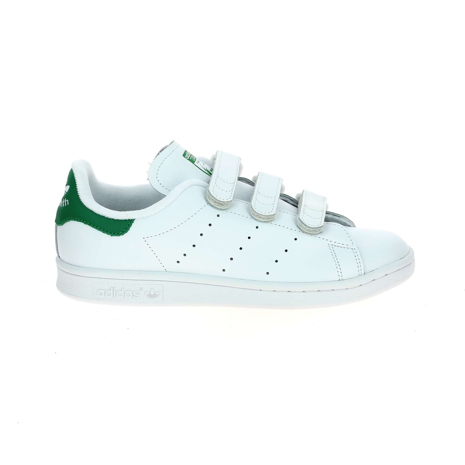 adidas stan smith femme velcro