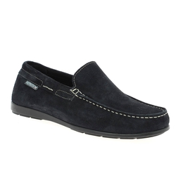 1 - ALGORAS - MEPHISTO - Mocassins - Nubuck, Synthétique, Cuir