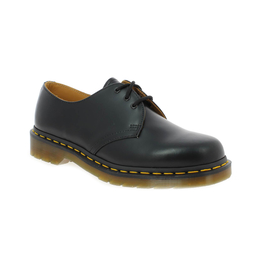 1 - 1461 - DOC MARTENS - Chaussures à lacets - Cuir, Synthétique, Caoutchouc