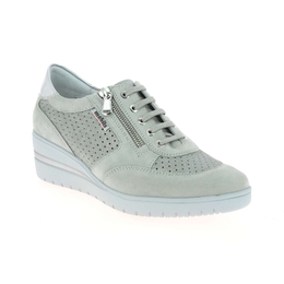 1 - PRECILIA PERF - MOBILS BY MEPHISTO - Baskets - Synthétique, Cuir, Nubuck