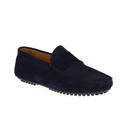 1 - ELEGANTE - BOBBIES - Mocassins - Synthétique, Cuir, Nubuck
