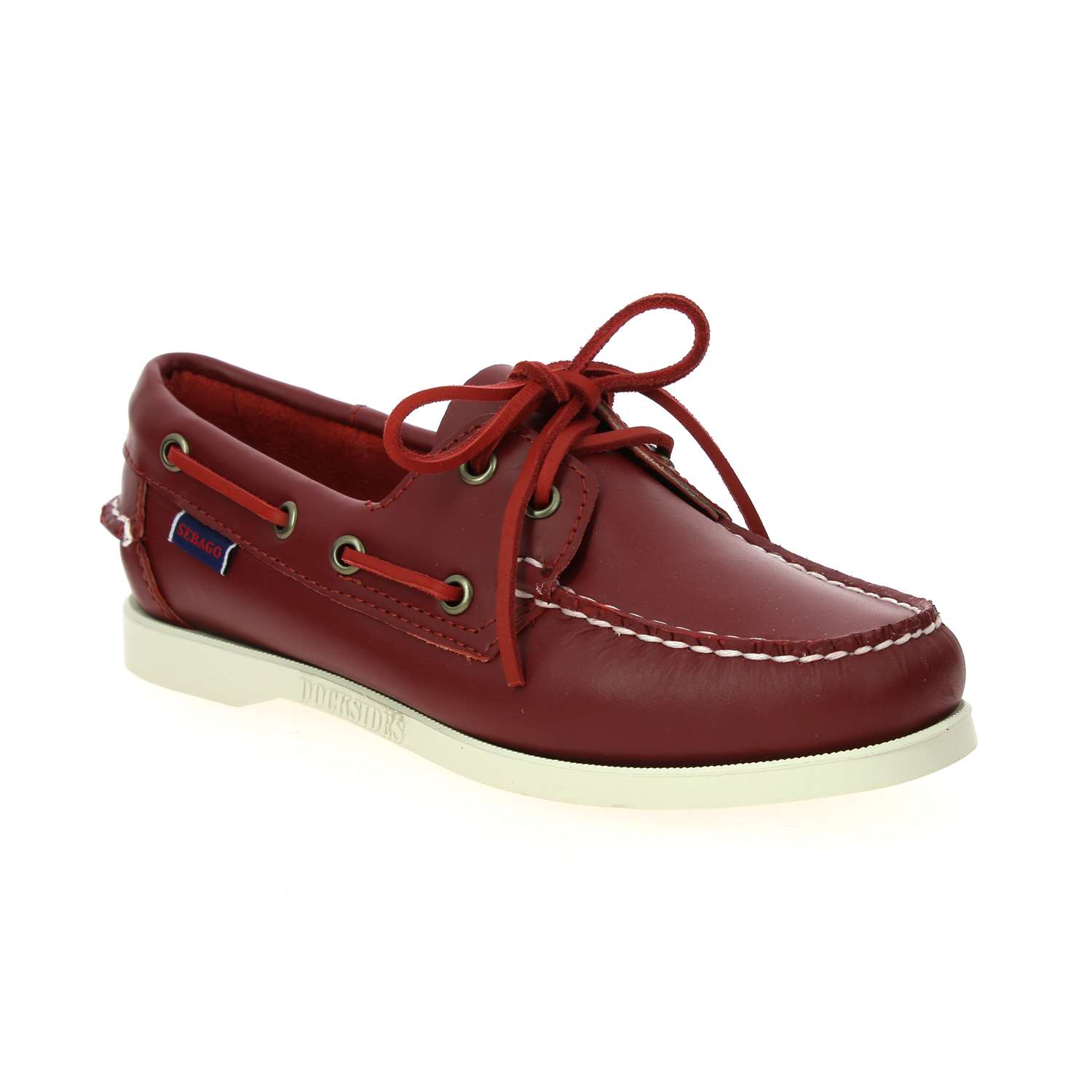 sebago rouge