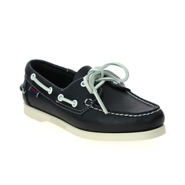 1 - DOCKSIDE PORLAND - SEBAGO - Chaussures bateau - Cuir
