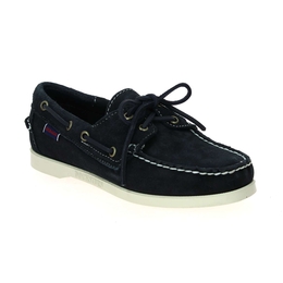 1 - DOCKSIDE PORLAND SUEDE - SEBAGO - Chaussures bateau - Nubuck