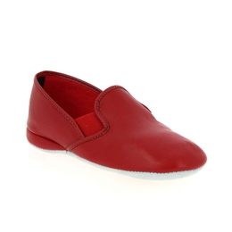 1 - PIROU 0 - EREL - Chaussons - Cuir