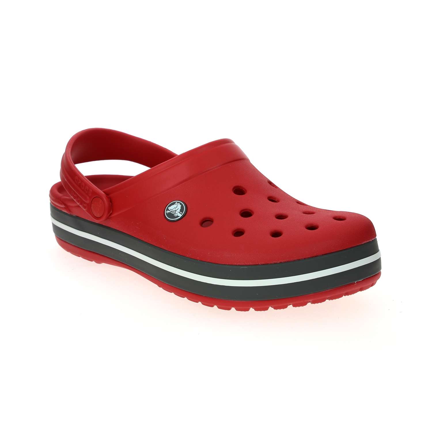 crocs rouge femme