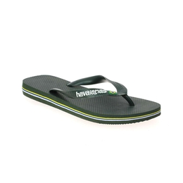 1 - BRASIL LOGO H - HAVAIANAS - Tongs et crocs - Synthétique