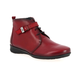 1 - FLUBUCLE - FLUCHOS - Boots et bottines - Cuir