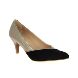 1 - CORVINO - ENZO VERSINI - Escarpins - Nubuck, Cuir