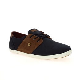 1 - CYPRESS LEATHER - FAGUO - Chaussures à lacets, Baskets - Nubuck