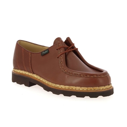 1 - MORZINE - PARABOOT - Chaussures à lacets - Cuir