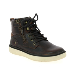 1 - RIDDOCK - GEOX - Chaussures montantes - Cuir