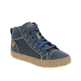 1 - JALONISSO - GEOX - Chaussures montantes - Cuir