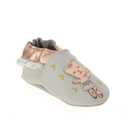 1 - BALLET CAT - MINI ME BY ROBEEZ - Chaussons - Cuir