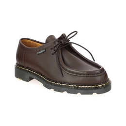 1 - MACHO - CHRISTIAN PELLET - Chaussures à lacets - Cuir