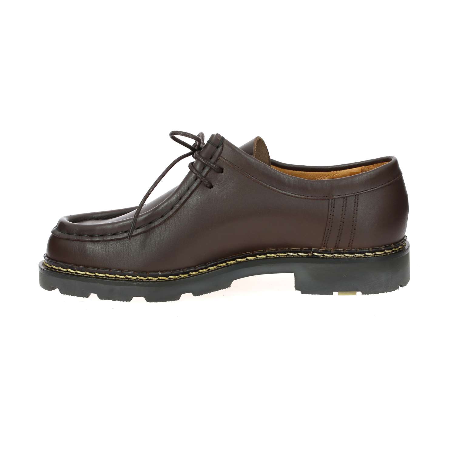 5 - MACHO - CHRISTIAN PELLET - Chaussures à lacets - Cuir, Caoutchouc