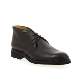 1 - LULLY - PARABOOT - Boots et bottines - Cuir