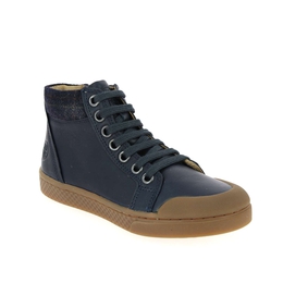 1 - TEN WIN - 10 IS - Chaussures montantes - Cuir