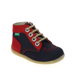 1 - BONZIP - KICKERS - Chaussures montantes - Nubuck