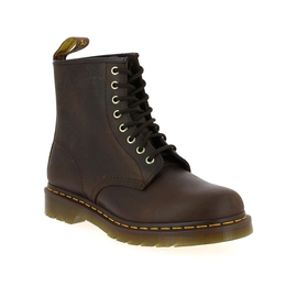 1 - DOCBROCQ - DOC MARTENS - Boots et bottines - Cuir