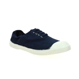 1 - LACETS H - BENSIMON - Baskets - Textile