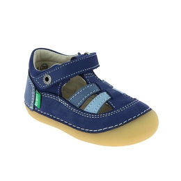 1 - SUSHY - KICKERS - Sandales - Nubuck