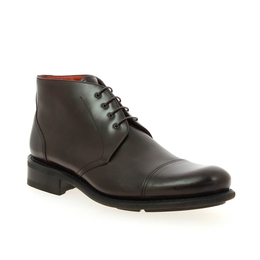 1 - LORSEN - PARABOOT - Boots et bottines - Cuir