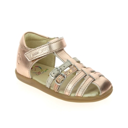 1 - PIKA SPART - SHOO POM - Sandales - Cuir
