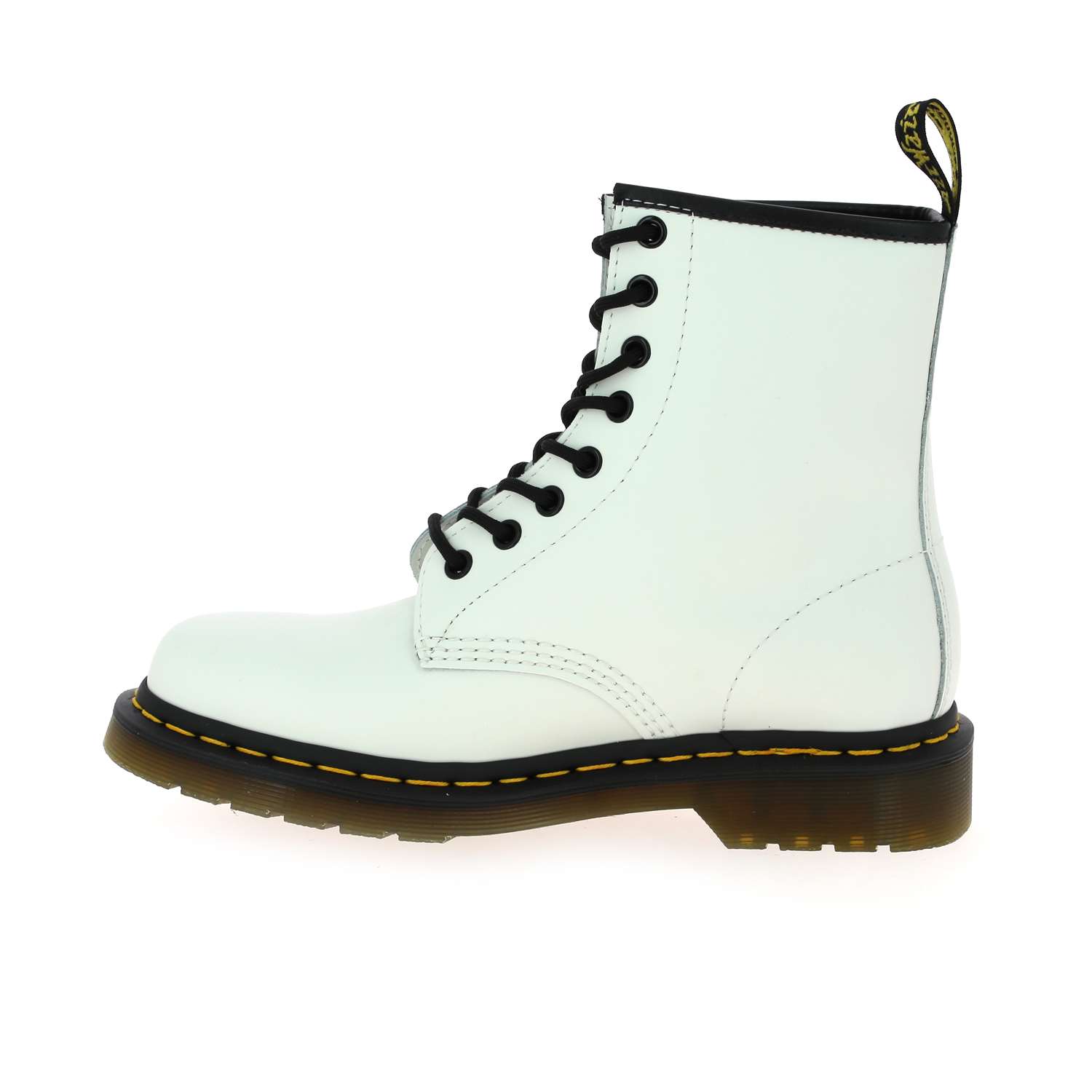 5 - 1460 SMOOTH - DOC MARTENS - Boots et bottines - Cuir