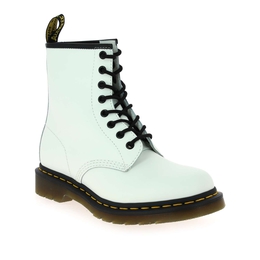 1 - 1460 SMOOTH - DOC MARTENS - Boots et bottines - Cuir