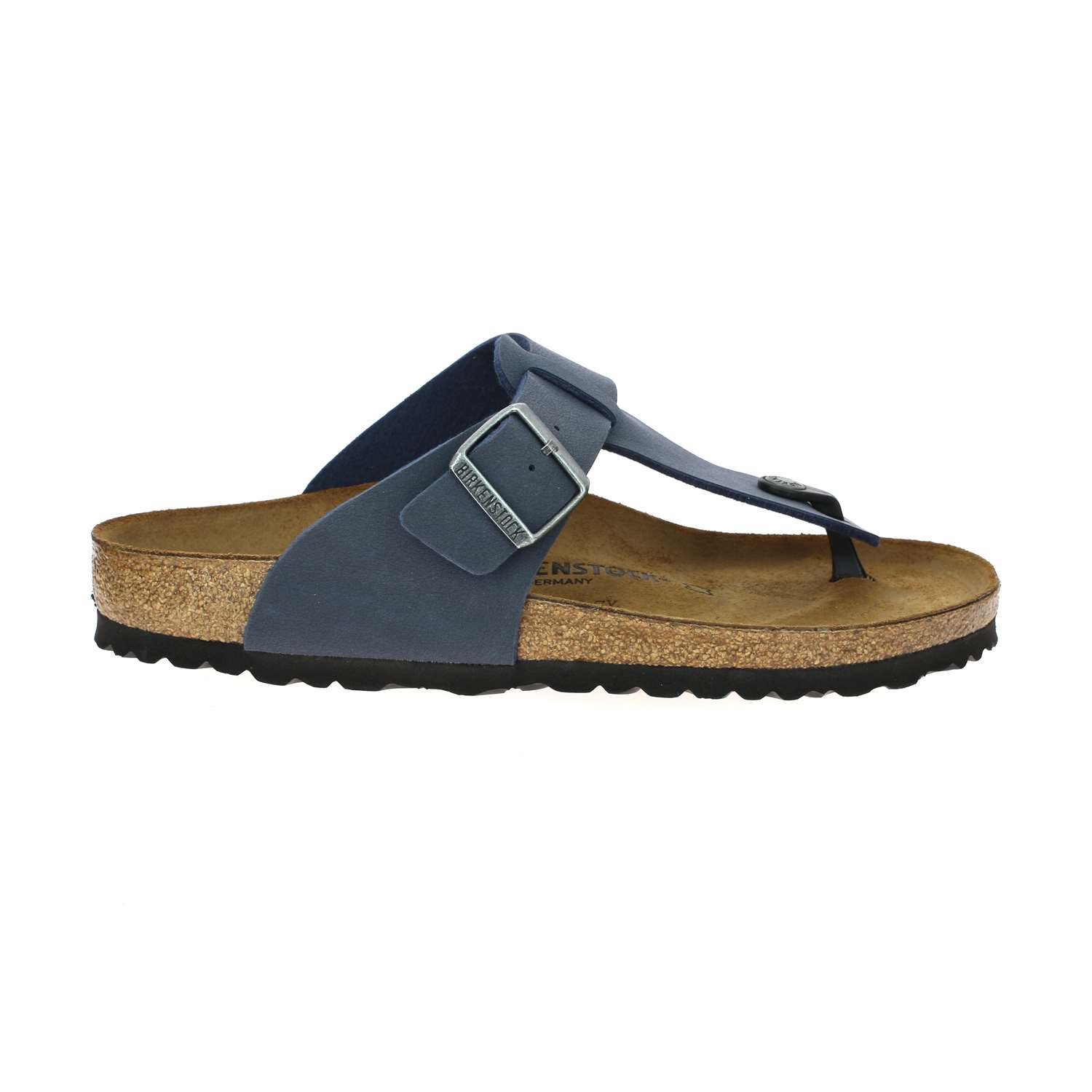 Tongs et crocs, Sandales MEDINA 5 BIRKENSTOCK Bleu Homme Bessec