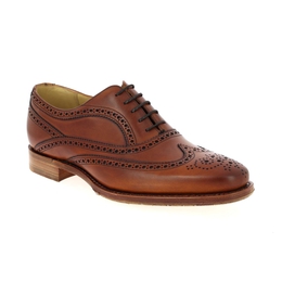 1 - TURING NEW - BARKER - Chaussures à lacets - Cuir