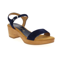 1 - IRITA BIS - UNISA - Sandales - Nubuck, Cuir