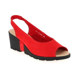 1 - CESAR - HIRICA - Sandales - Nubuck
